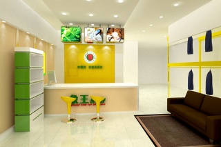 一個(gè)人開干洗店可以嗎